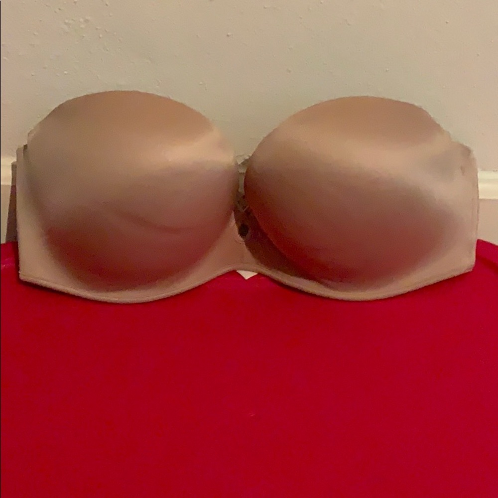 Bombshell Padded Strapless Bra